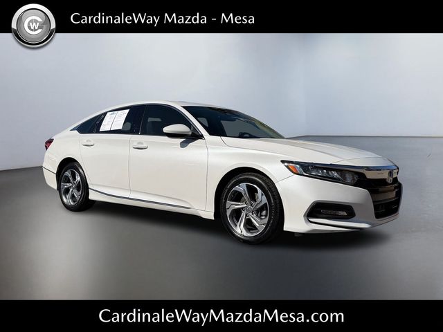 2019 Honda Accord EX 1.5T
