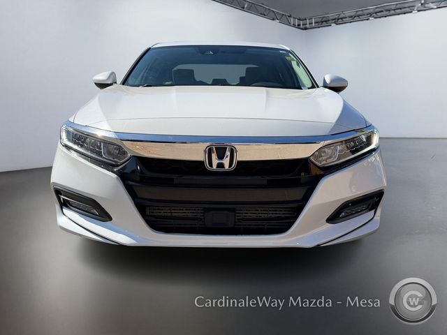 2019 Honda Accord EX 1.5T