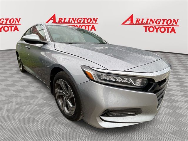 2019 Honda Accord EX 1.5T