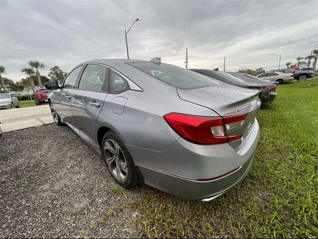 2019 Honda Accord EX 1.5T