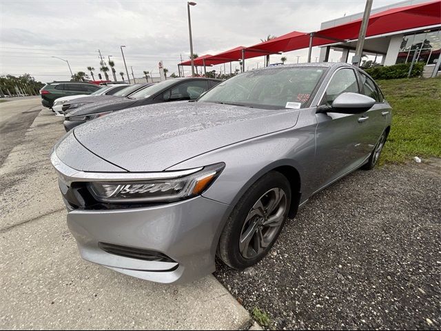 2019 Honda Accord EX 1.5T