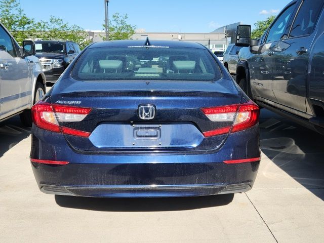 2019 Honda Accord EX 1.5T