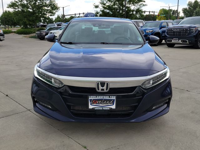 2019 Honda Accord EX 1.5T