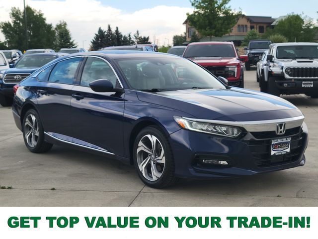 2019 Honda Accord EX 1.5T