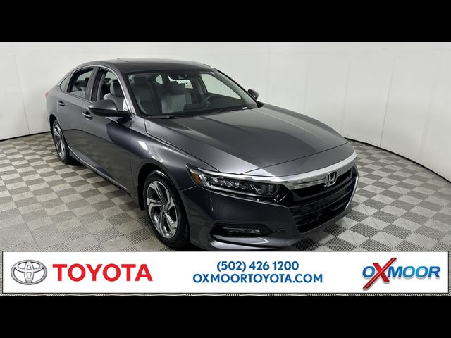 2019 Honda Accord EX 1.5T