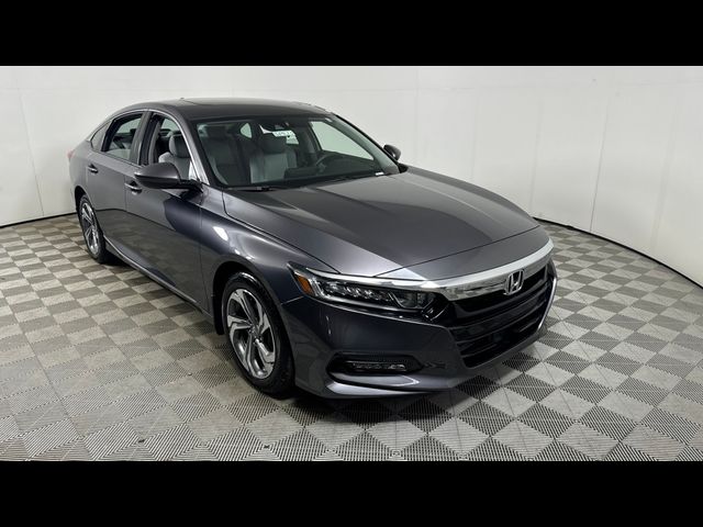 2019 Honda Accord EX 1.5T