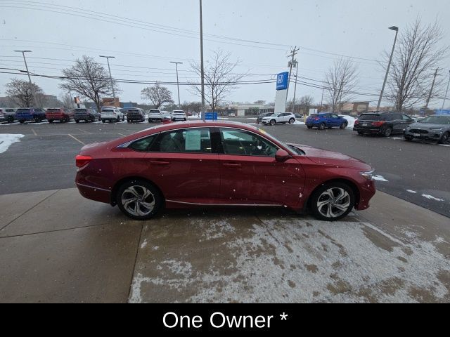 2019 Honda Accord EX 1.5T