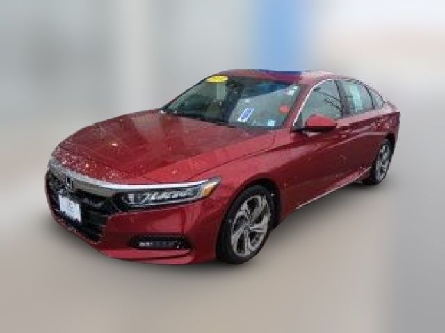 2019 Honda Accord EX 1.5T