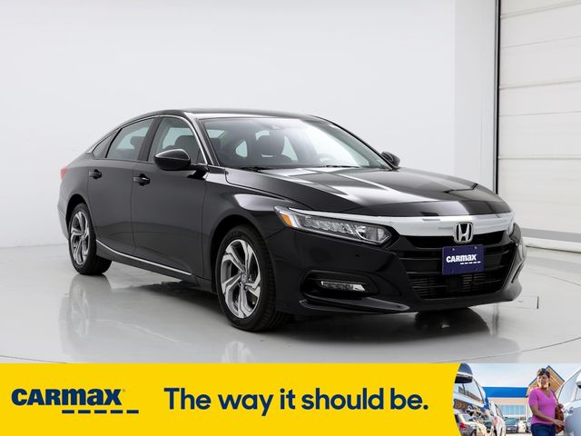 2019 Honda Accord EX 1.5T