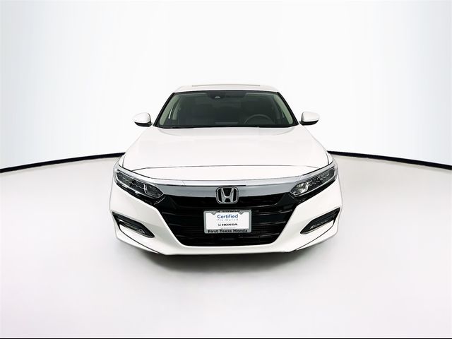 2019 Honda Accord EX 1.5T