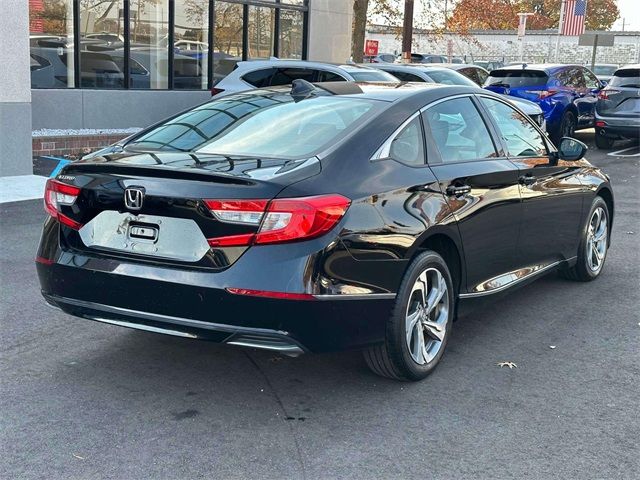 2019 Honda Accord EX 1.5T