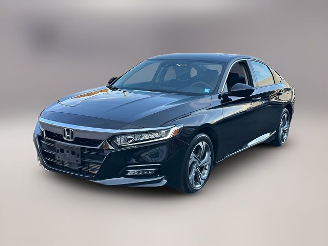 2019 Honda Accord EX 1.5T