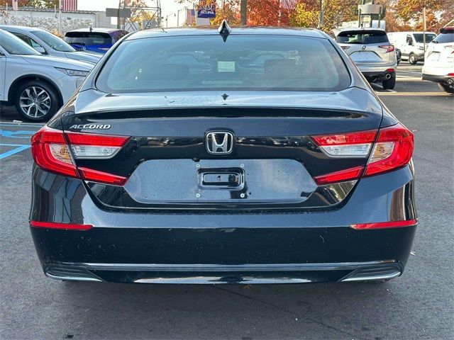 2019 Honda Accord EX 1.5T