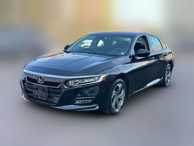 2019 Honda Accord EX 1.5T