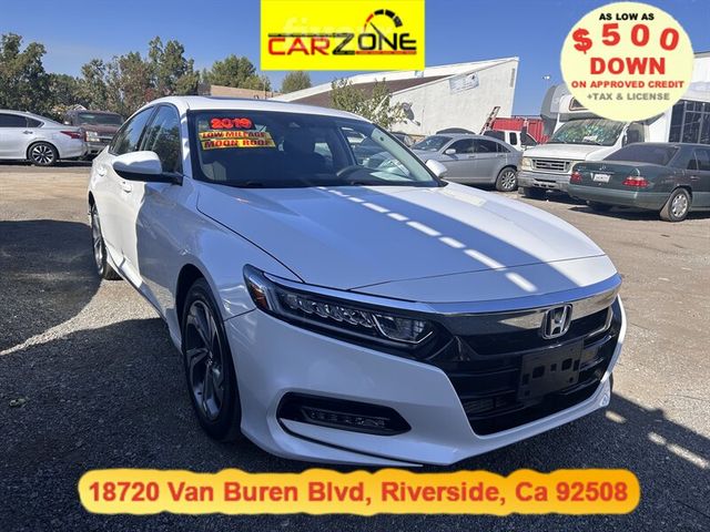 2019 Honda Accord EX 1.5T