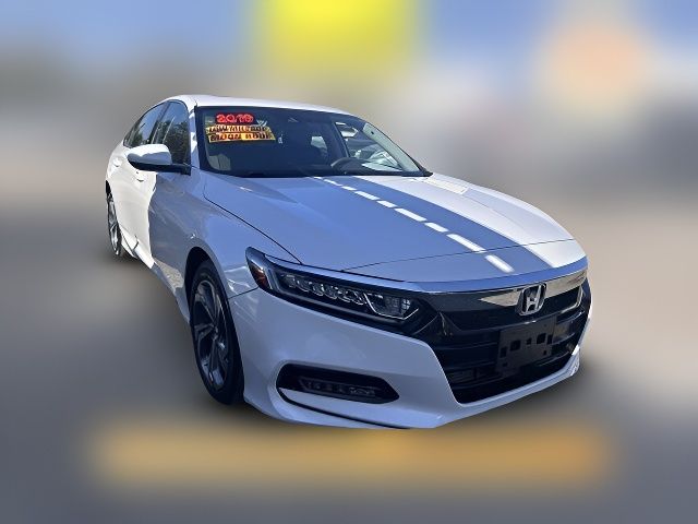 2019 Honda Accord EX 1.5T