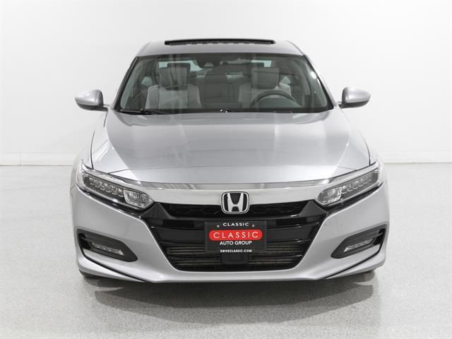 2019 Honda Accord EX 1.5T