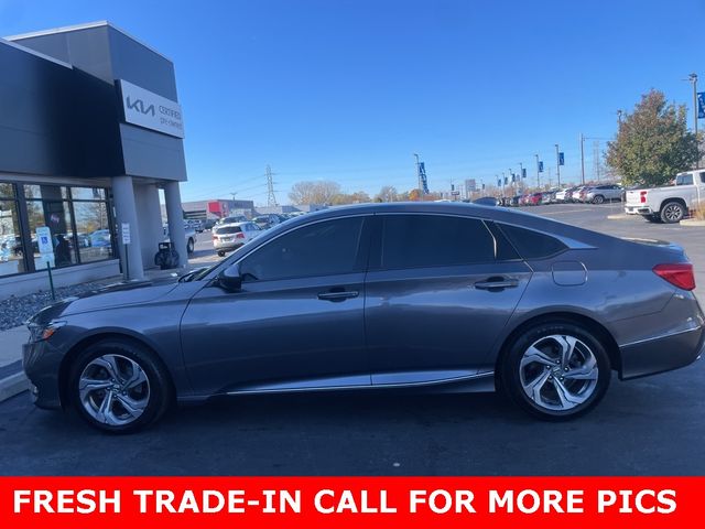 2019 Honda Accord EX 1.5T