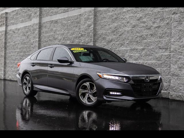 2019 Honda Accord EX 1.5T