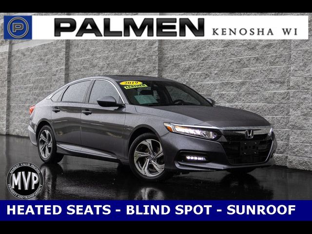 2019 Honda Accord EX 1.5T