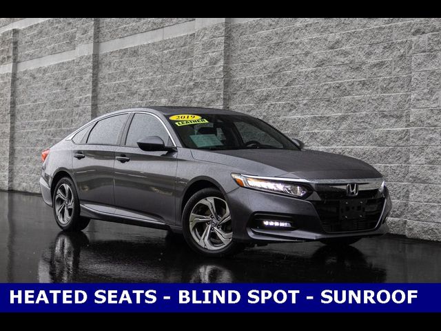 2019 Honda Accord EX 1.5T