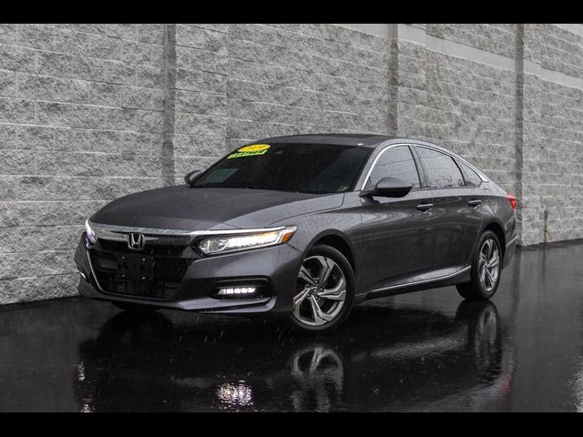 2019 Honda Accord EX 1.5T