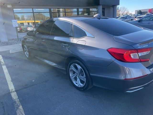 2019 Honda Accord EX 1.5T