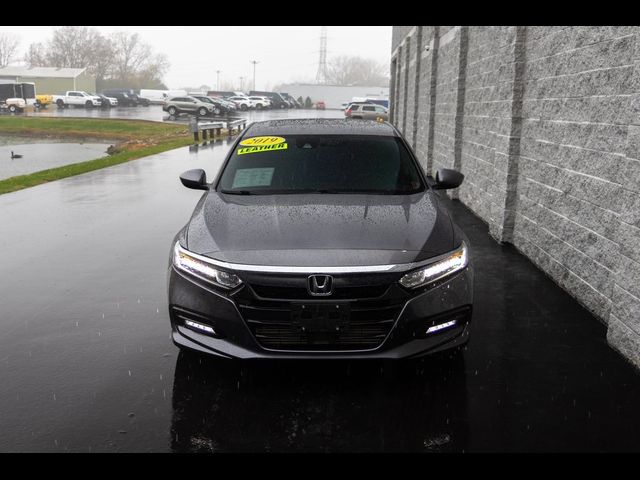 2019 Honda Accord EX 1.5T