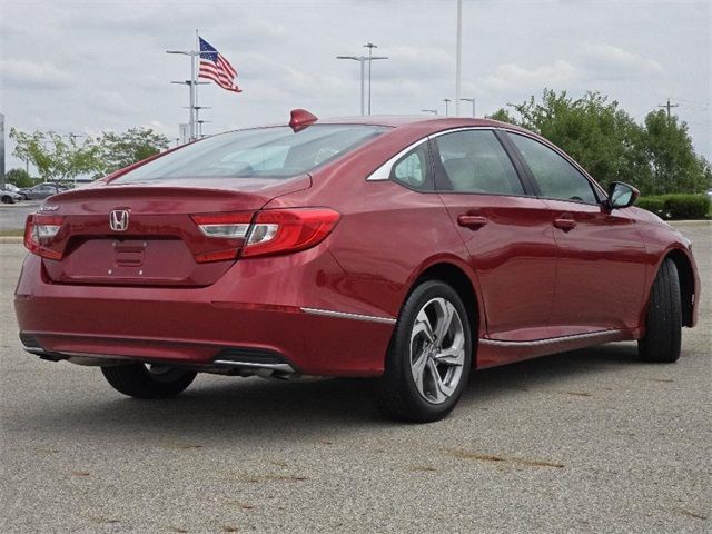 2019 Honda Accord EX 1.5T