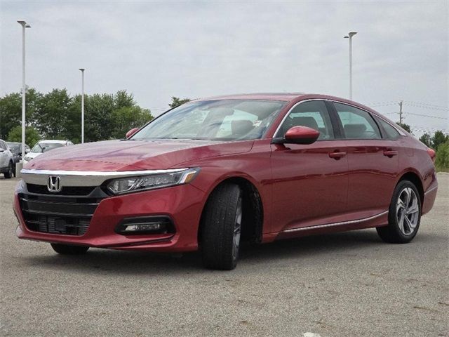 2019 Honda Accord EX 1.5T