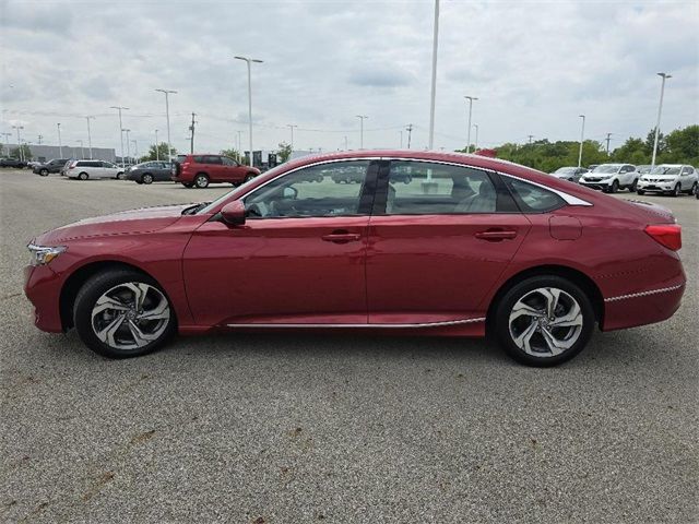 2019 Honda Accord EX 1.5T