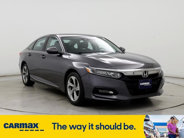 2019 Honda Accord EX 1.5T