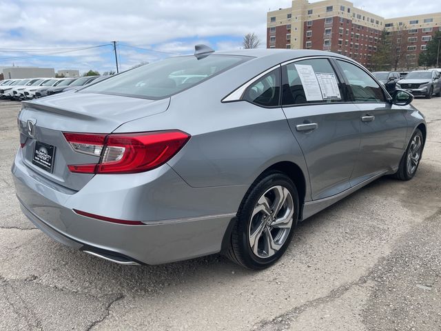 2019 Honda Accord EX 1.5T