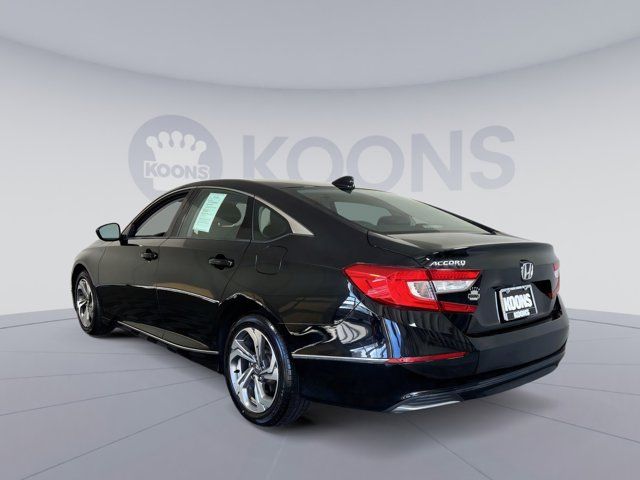 2019 Honda Accord EX 1.5T