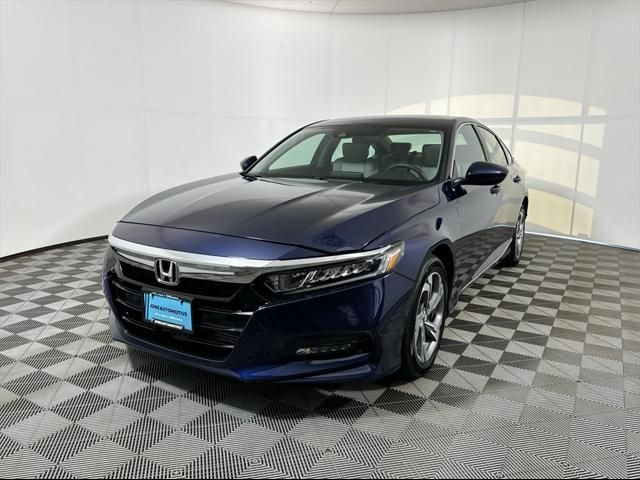 2019 Honda Accord EX 1.5T