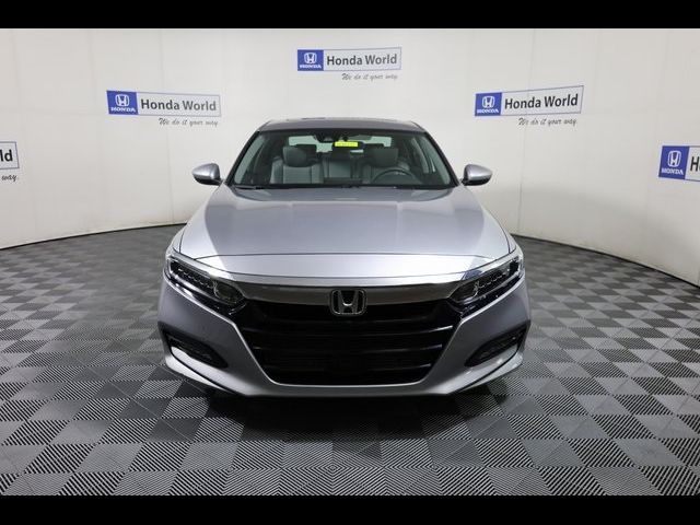 2019 Honda Accord EX 1.5T