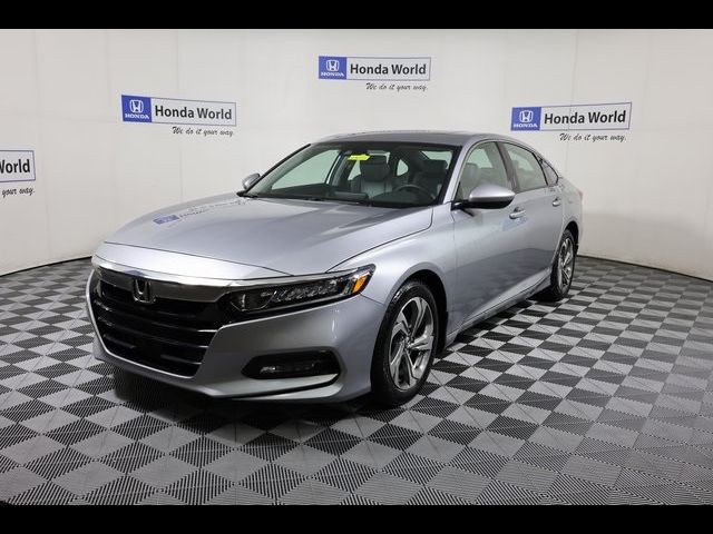 2019 Honda Accord EX 1.5T