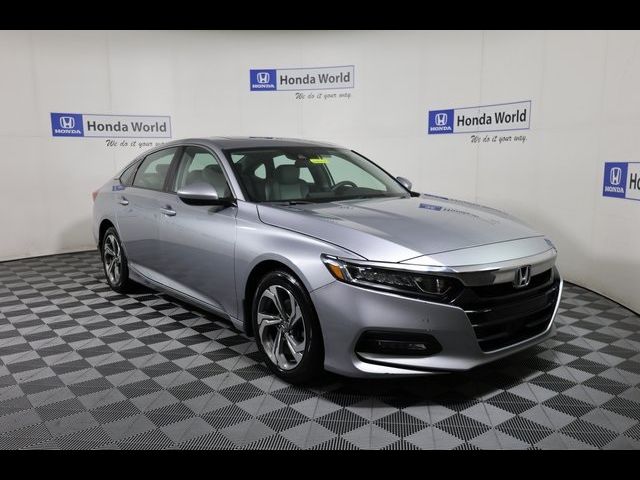 2019 Honda Accord EX 1.5T