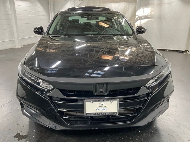 2019 Honda Accord EX 1.5T