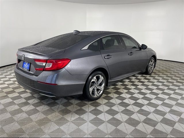 2019 Honda Accord EX 1.5T