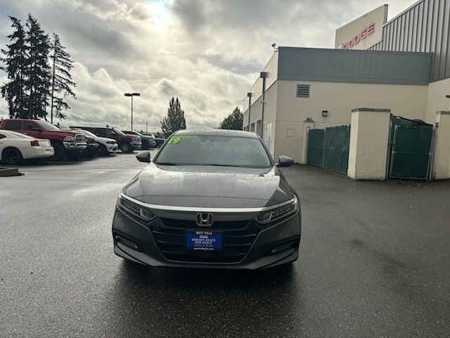 2019 Honda Accord EX 1.5T