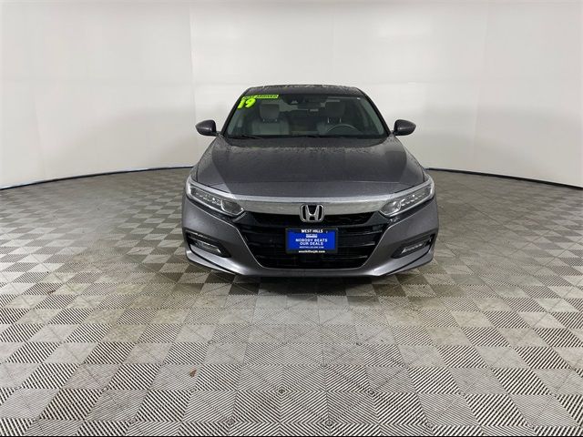 2019 Honda Accord EX 1.5T