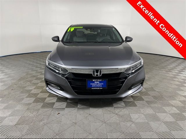 2019 Honda Accord EX 1.5T