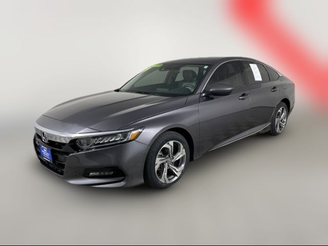 2019 Honda Accord EX 1.5T