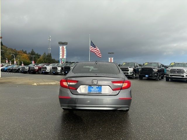 2019 Honda Accord EX 1.5T