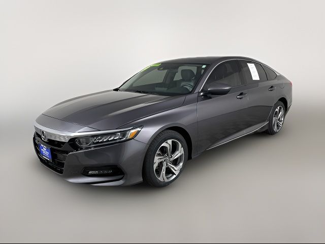 2019 Honda Accord EX 1.5T