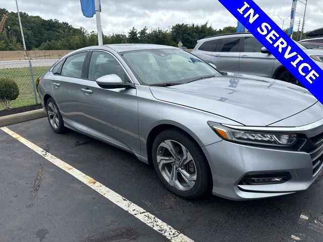 2019 Honda Accord EX 1.5T