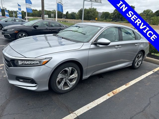 2019 Honda Accord EX 1.5T