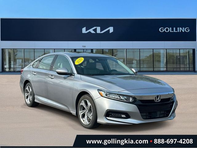 2019 Honda Accord EX 1.5T