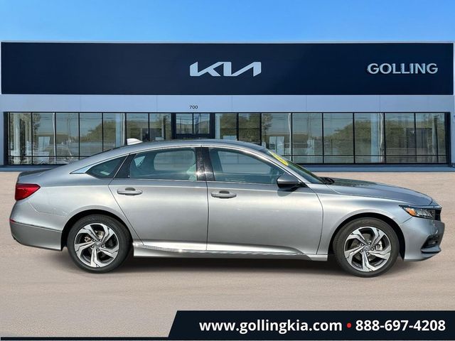 2019 Honda Accord EX 1.5T
